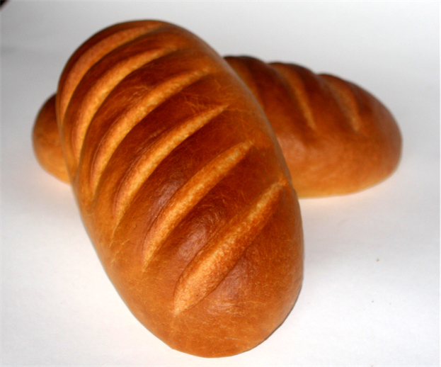 Хлеб горчичный подовый в.с. 0,35 (батон)