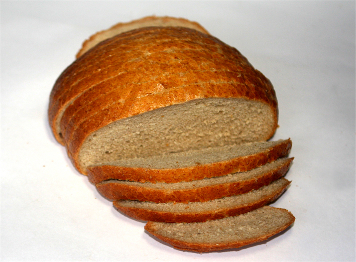 Хлеб "Столичный" 0,5 в нарезке